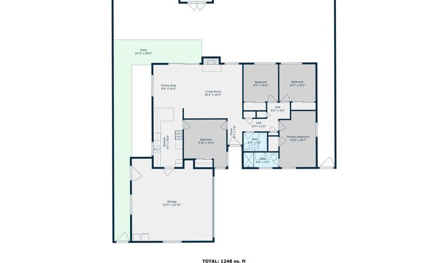 1087 Milligan Dr, Camarillo, CA 93010 - 4 Beds, 2 Bath