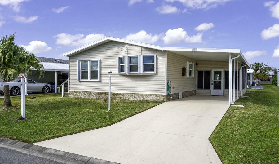1105 TEQUESTA Dr, Barefoot Bay, FL 32976 - 2 Beds, 2 Bath