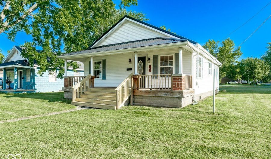 182 Wilbur Ave, Austin, IN 47102 - 3 Beds, 1 Bath