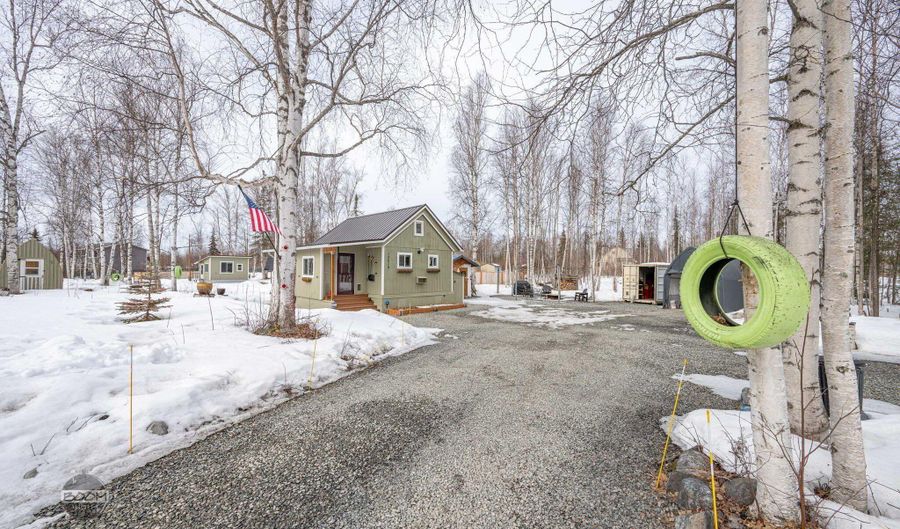 13839 W Lotus Dr, Big Lake, AK 99652 - 0 Beds, 1 Bath