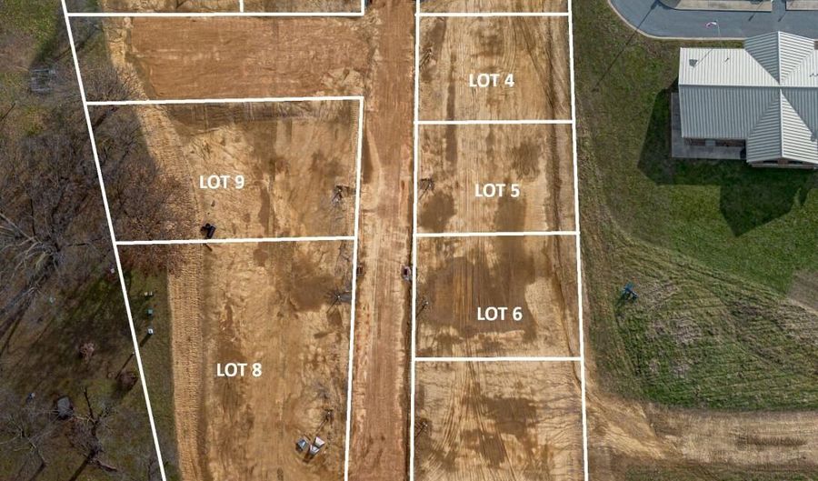 Reno Drive lot 2, Barlow, KY 42024 - 0 Beds, 0 Bath