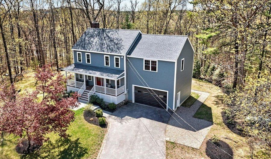 34 Wheeler Rd, Bolton, MA 01740 - 4 Beds, 3 Bath
