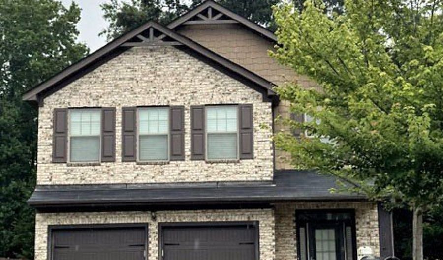 5983 Hidden Holm Ln, Austell, GA 30168 - 4 Beds, 3 Bath
