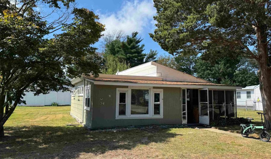 34 E Mapleshade Ln, Beesleys Point, NJ 08223 - 2 Beds, 1 Bath