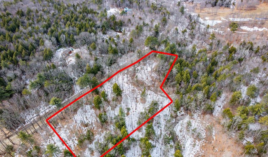890 Washburn Rd, Alexandria, NH 03222 - 0 Beds, 0 Bath