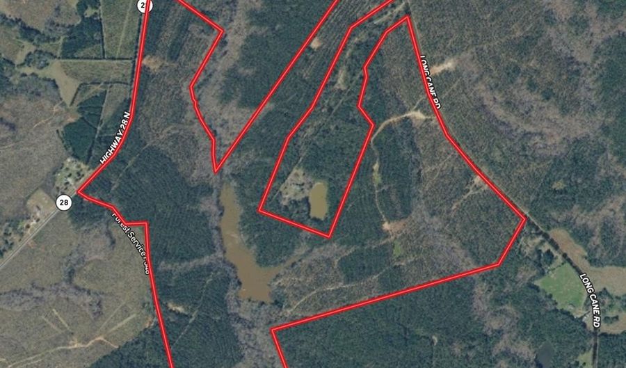 Highway 28, Abbeville, SC 29620 - 0 Beds, 0 Bath