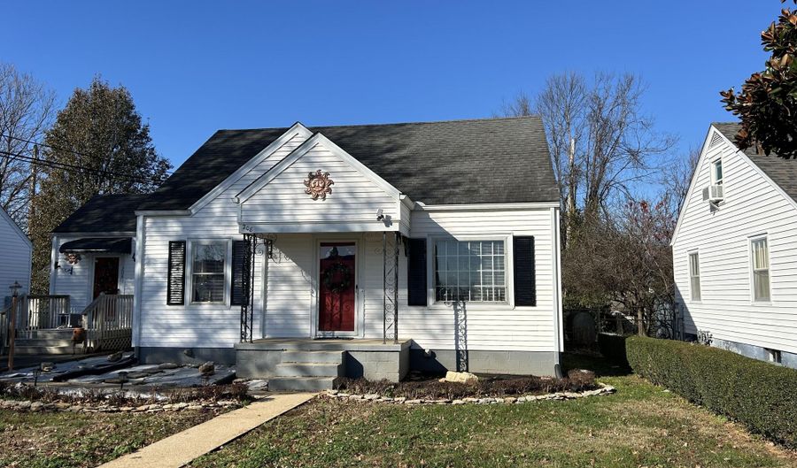 208 Guthrie Dr, Bardstown, KY 40004 - 4 Beds, 2 Bath