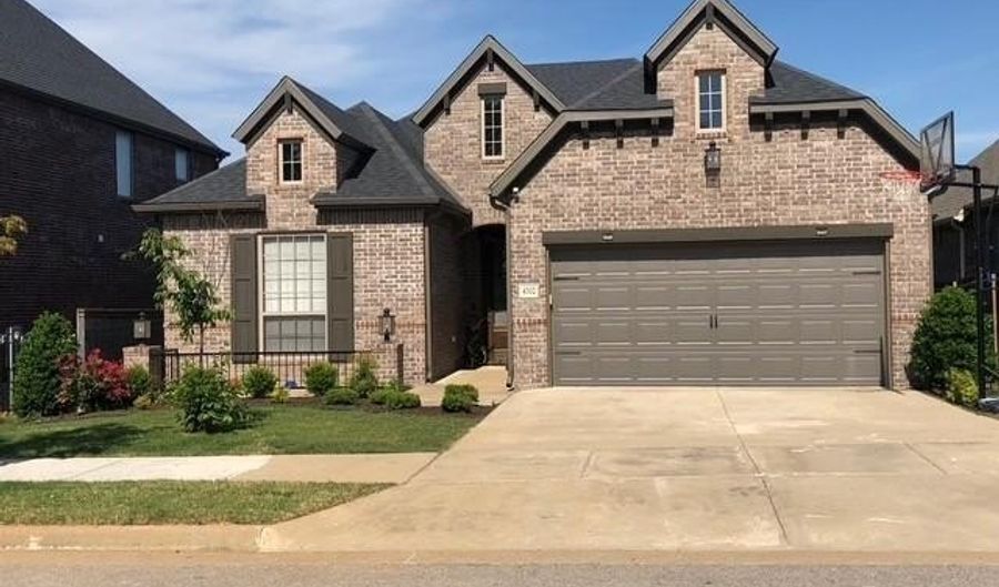 4702 SW Birmingham St, Bentonville, AR 72713 - 4 Beds, 3 Bath