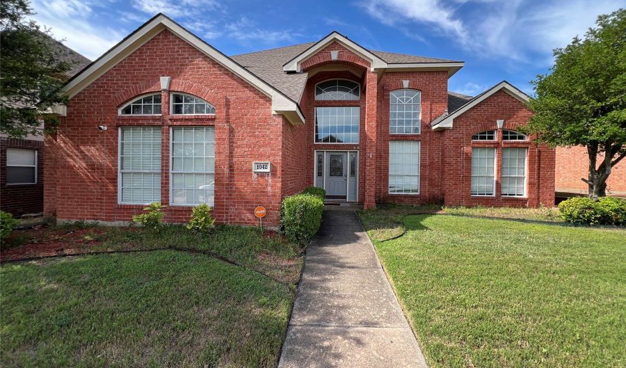 1042 Fireside Dr, Allen, TX 75002 - 5 Beds, 4 Bath