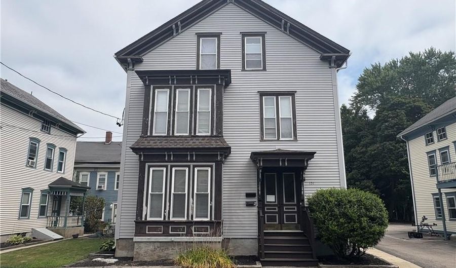 151 Church St 1, Woonsocket, RI 02895 - 2 Beds, 1 Bath