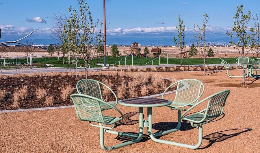 6196 N. Lisbon St Plan: Plan 5, Aurora, CO 80019 - 4 Beds, 3 Bath