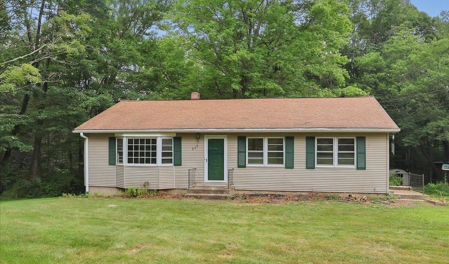 248 Cooper Ln, Coventry, CT 06238 - 3 Beds, 1 Bath