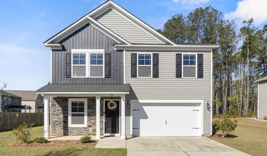 110 Ridge Circle Dr, Camden, SC 29020 - 5 Beds, 3 Bath