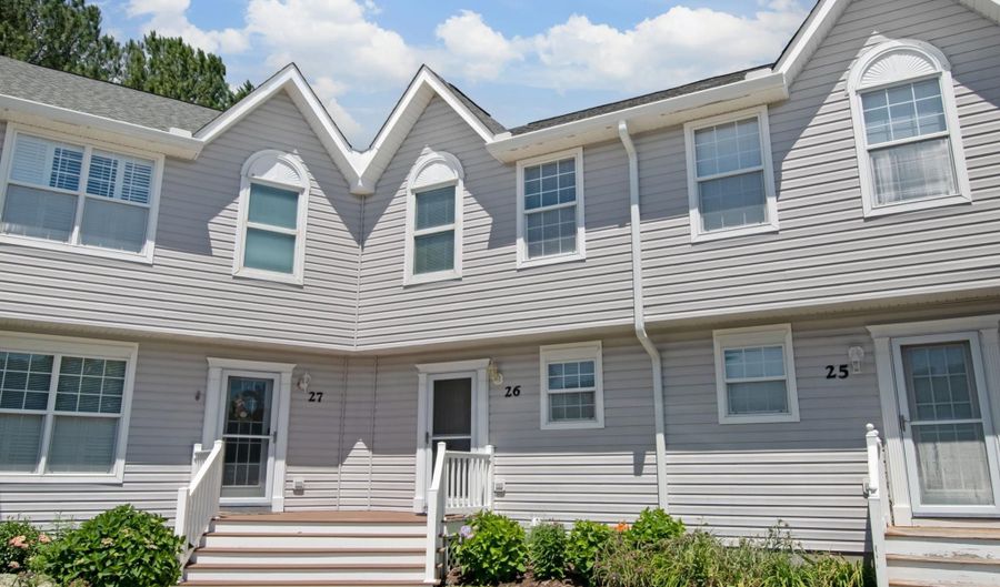 38180 BEACHWOOD Ct 26, Frankford, DE 19945 - 2 Beds, 2 Bath