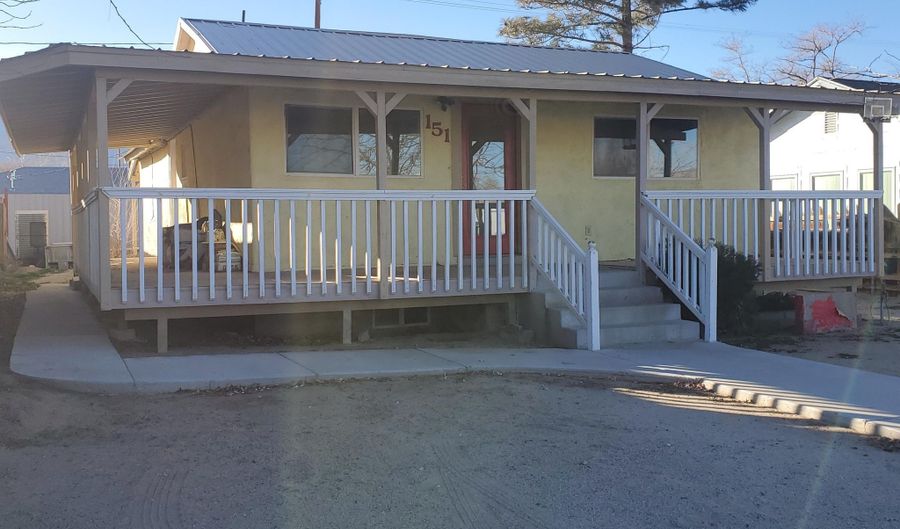 151 D St, Hawthorne, NV 89415 - 3 Beds, 2 Bath