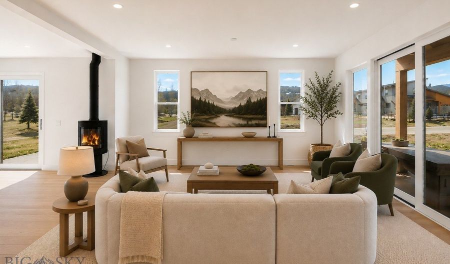 525 Spruce Cone A, Big Sky, MT 59716 - 4 Beds, 4 Bath