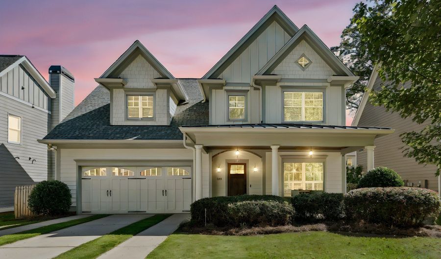 213 OHM Ave, Avondale Estates, GA 30002 - 3 Beds, 2 Bath