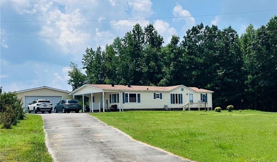 6122 Flat Rock Rd, Alberta, VA 23821 - 3 Beds, 2 Bath