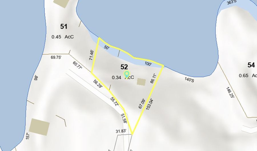 140 Foss Rd, Acton, ME 04001 - 1 Beds, 1 Bath