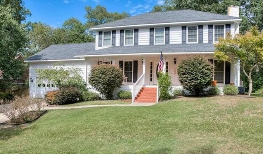 864 Hickory Ridge Rd, Aiken, SC 29803 - 4 Beds, null Bath