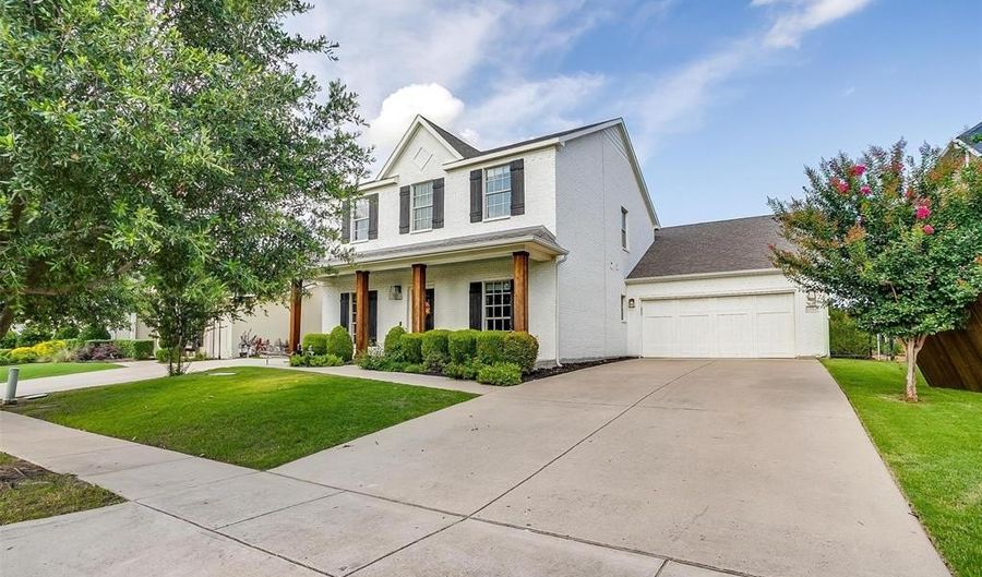 114 Parkview Dr, Aledo, TX 76008 - 4 Beds, 3 Bath
