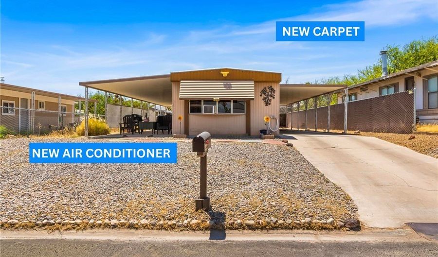 1711 River Gardens Dr, Bullhead City, AZ 86442 - 2 Beds, 2 Bath