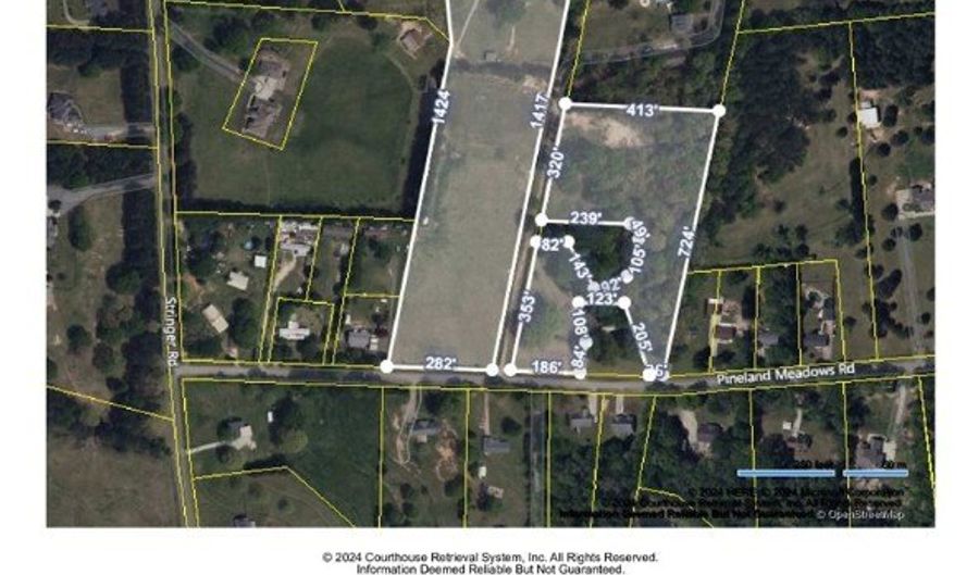 193 Pineland Meadows Rd, Belton, SC 29627 - 0 Beds, 0 Bath