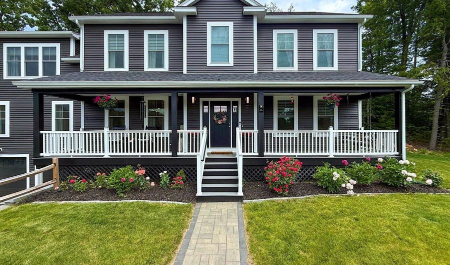 47 Indian Rock Rd, Bedford, NH 03110 - 4 Beds, 3 Bath