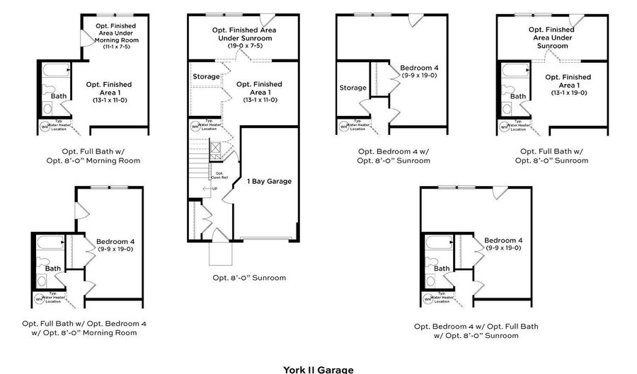 HOMESITE 297 HOMESTEAD DRIVE, Hanover, PA 17331 - 3 Beds, 4 Bath
