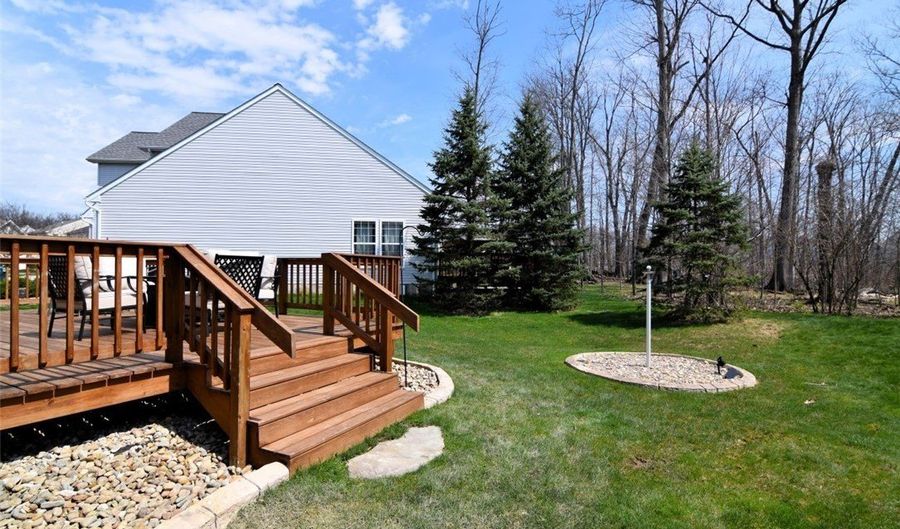 10411 Redbud Dr, Aurora, OH 44202 - 4 Beds, 3 Bath