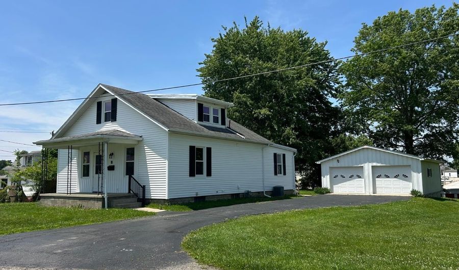 19 Fitch Ave, Batesville, IN 47006 - 4 Beds, 2 Bath