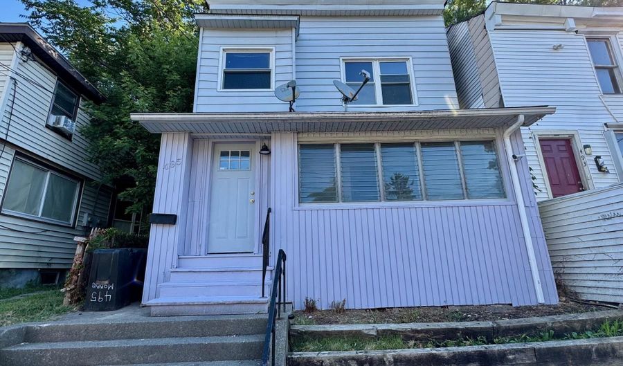 495 Morris St, Albany, NY 12208 - 3 Beds, 1 Bath