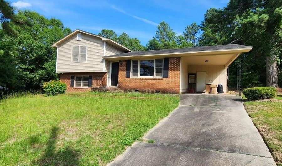 3106 Truxton Rd, Augusta, GA 30906 - 3 Beds, 2 Bath