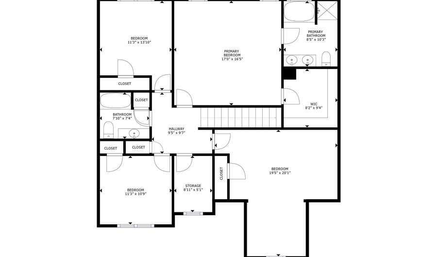1086 S Gordon, Austell, GA 30168 - 4 Beds, 3 Bath