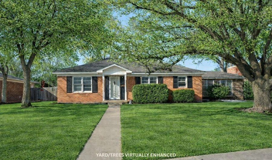 1814 S VIRGINIA St, Amarillo, TX 79102 - 3 Beds, 3 Bath