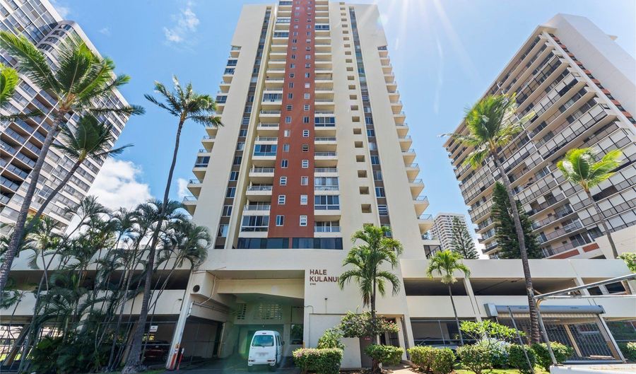 2740 Kuilei St 1902, Honolulu, HI 96826 - 1 Beds, 1 Bath