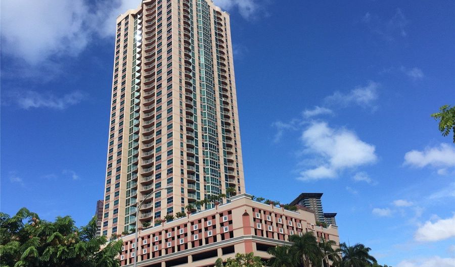 801 S King St 3607, Honolulu, HI 96813 - 2 Beds, 2 Bath