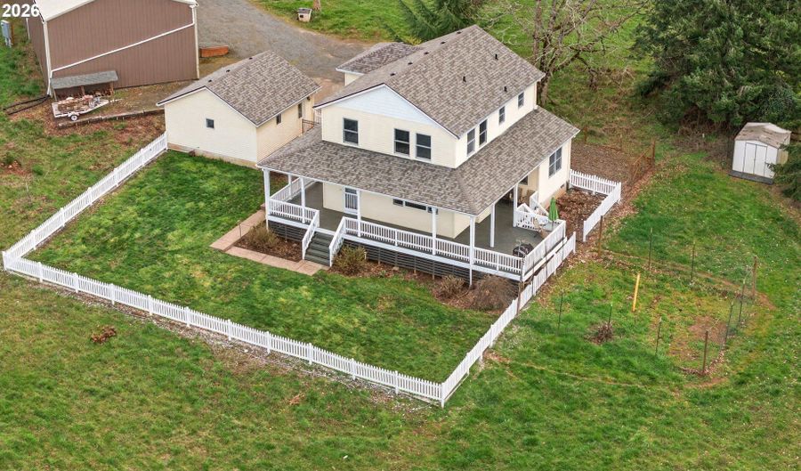 7280 SE EOLA HILLS Rd, Amity, OR 97101 - 3 Beds, 2 Bath