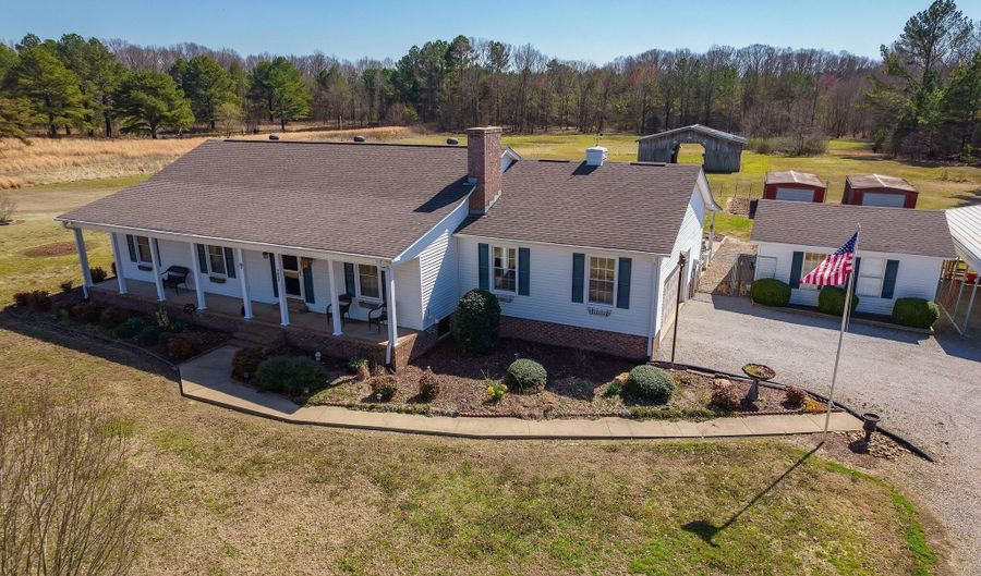 280 Saint Rd, Beech Bluff, TN 38313 - 4 Beds, 3 Bath