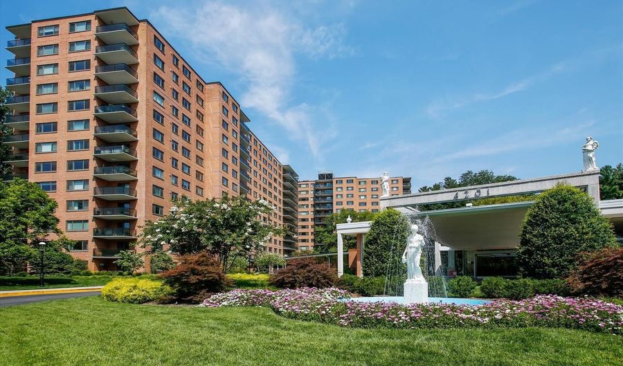 4201 CATHEDRAL Ave NW #222W, Washington, DC 20016 - 1 Beds, 1 Bath