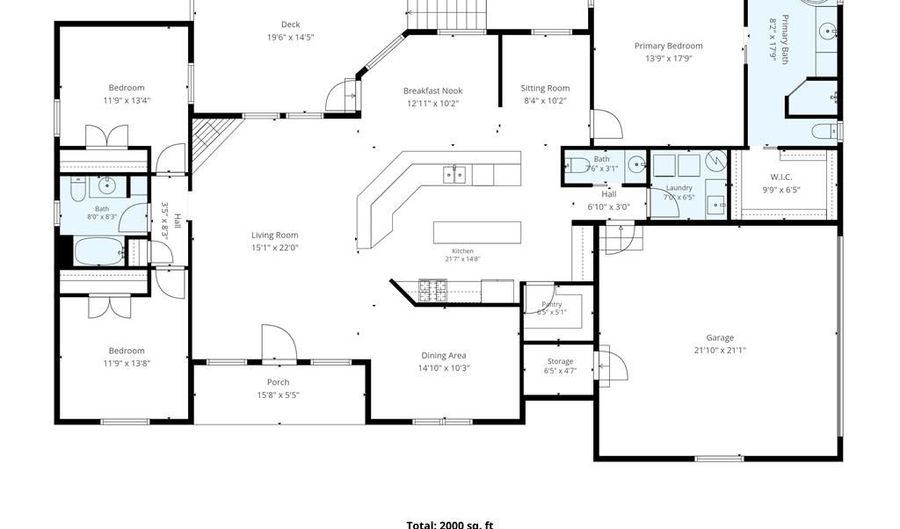 1008 Mingo, Alpine, TX 79830 - 3 Beds, 3 Bath
