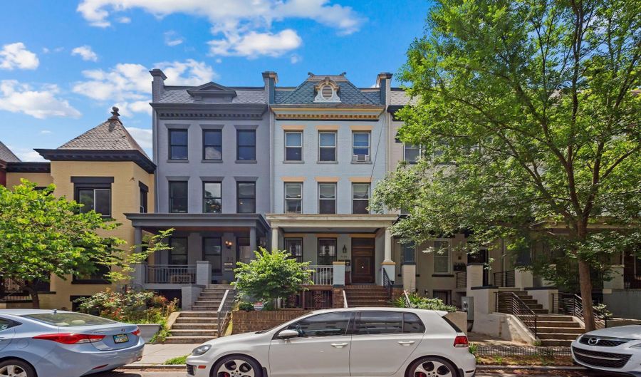 1116 MONROE St NW 1, Washington, DC 20010 - 5 Beds, 4 Bath
