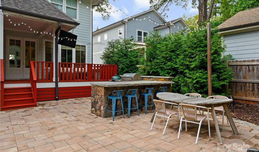 1614 Chatham Ave, Charlotte, NC 28205 - 5 Beds, 3 Bath