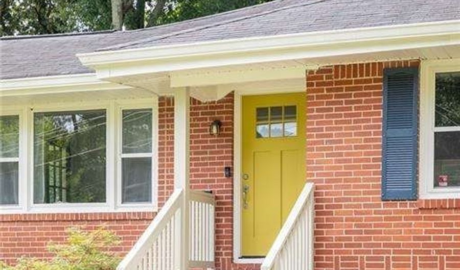 2559 Joyce, Decatur, GA 30032 - 2 Beds, 2 Bath