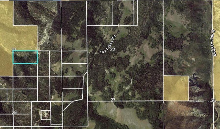 20 Acres W Of Dry Lakes Rd, Brian Head, UT 84719 - 0 Beds, 0 Bath