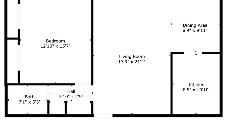 5111 8TH Rd S 407, Arlington, VA 22204 - 1 Beds, 1 Bath