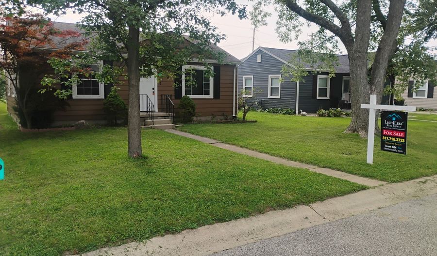129 S Carlisle St, Bargersville, IN 46106 - 2 Beds, 1 Bath