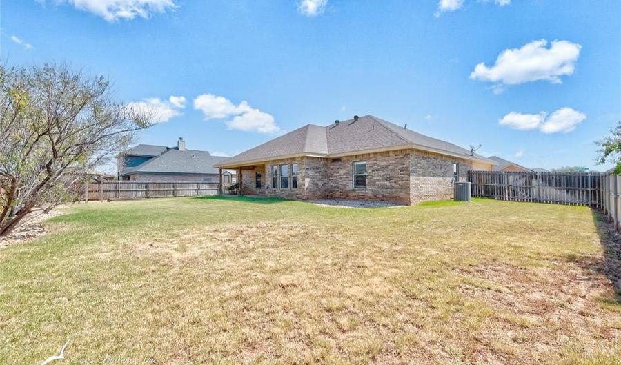 7034 Pebbles Pl, Abilene, TX 79606 - 4 Beds, 2 Bath
