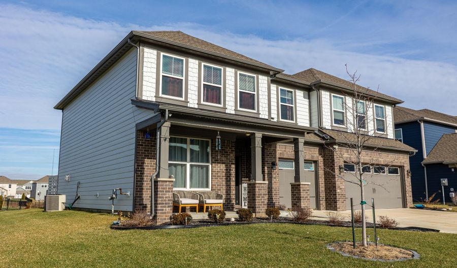 3614 Merchmont Rd, Bargersville, IN 46106 - 4 Beds, 3 Bath