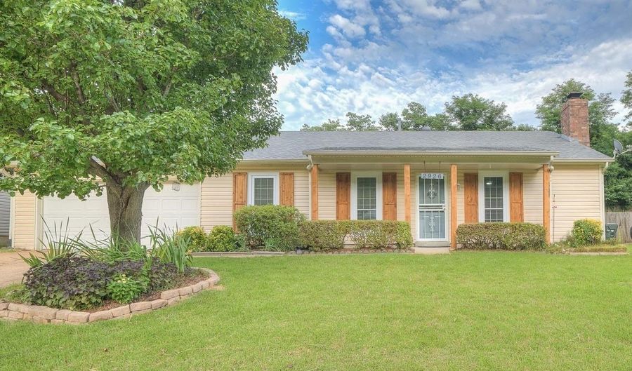 2926 CHRISTOVAL, Bartlett, TN 38133 - 3 Beds, 2 Bath